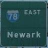 I-78 Exit 18, NJ