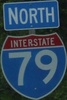 North of I-80 Jct, PA