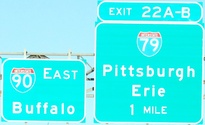 I-90 PA