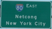 I-80 Exit 25 NJ