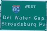 I-80 Exit 28 NJ