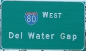 I-80 Exit 42 NJ