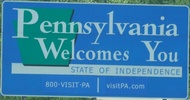 I-80 West into PA