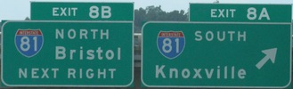 I-26, TN