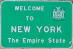 I-81 North into NY