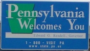 I-81 North into PA