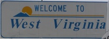 I-81 North into WV