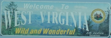 NB into WV