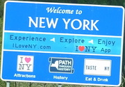 EB into NY