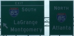 I-185 Jct, GA