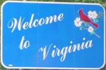 I-85 NB into VA