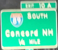 I-91 Exit 10A VT