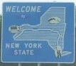 I-90 East into NY