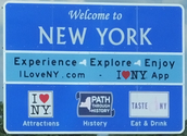 EB into NY