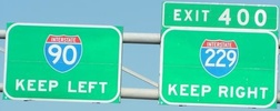 I-90 Exit 400 SD