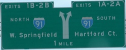 I-291, Springfield, MA