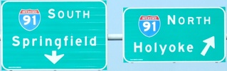 I-90/I-91 Spfld MA