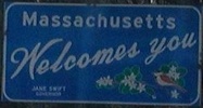 I-91 South into MA