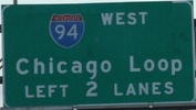 Exit 65, Chicago, Illinois