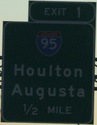 I-395 Exit 2, ME