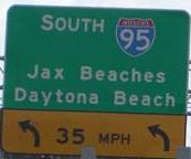 I-95 Exit 351 FL