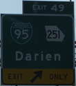 I-95 Exit 49, GA