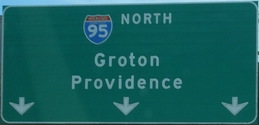 I-95 Exit 83, CT