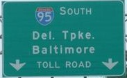 I-95 Exit 5, DE