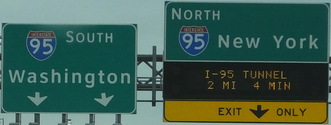 Baltimore, MD I-395