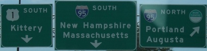 US 1 Kittery