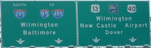 Jct 95/295/495, DE