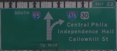 I-95/I-676 Phila, PA