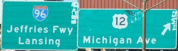 I-75 Detroit, MI
