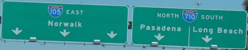 I-105/I-710