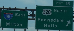 Muncy, PA