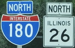 I-180 Mile 13, IL