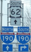 US 62, Niagara Falls, NY