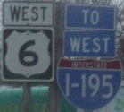 US 6, East Providence, RI