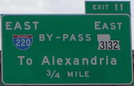 I-20 Exit 11