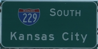 I-229 Exit 4A, MO