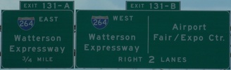 I-65 South of Louisville