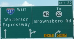I-264 Exit 22
