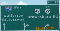 I-264 Exit 22