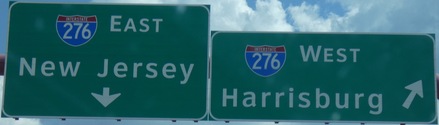 PA 309 Exit, PA
