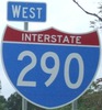 I-290, Worcester, MA