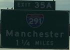 I-91 Exit 35 CT