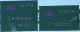 US 130, NJ