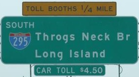 Throgs Neck Bridge