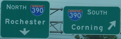 I-90 Exit 46 NY