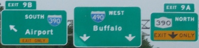 I-390/I-490 Rochester